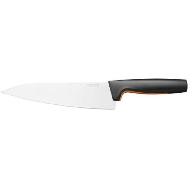 

Нож для шеф-повара большой Fiskars FF, 20 см 1057534