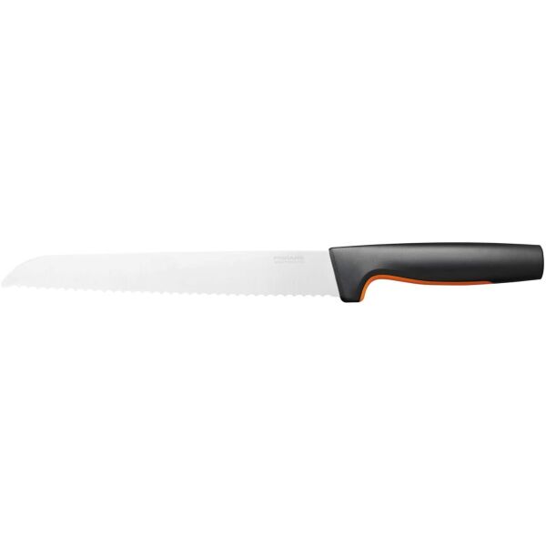 

Нож для хлеба Fiskars FF, 21 см 1057538