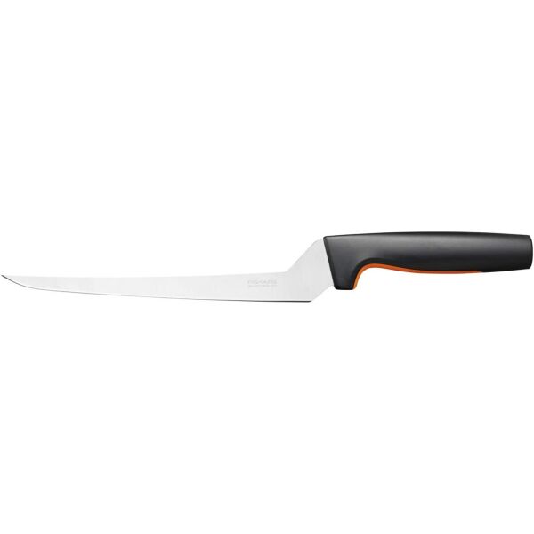 

Нож филейный Fiskars FF, 22 см 1057540