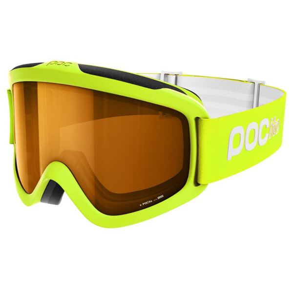 

Лыжная маска POC POCito Iris(Fluorescent Yellow/Green) (PC 4006338234ONE1)