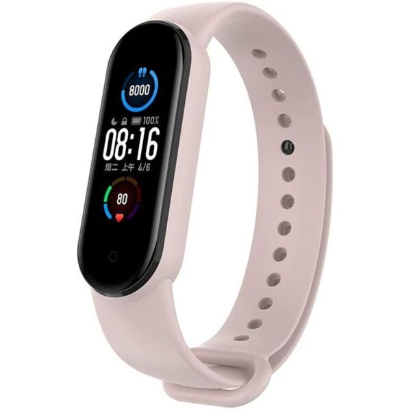 

Ремешок для Mi Band 6 Lotus Root Noodles
