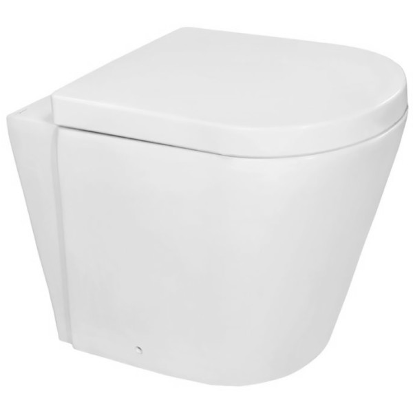 

Чаша унитаза JAQUAR Opal, OPS-WHT-15955