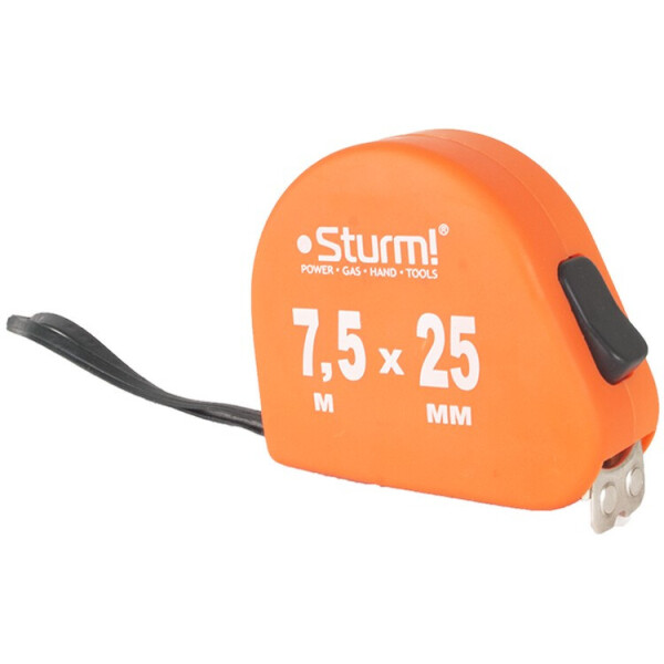 

Рулетка 7.5 м Sturm 3100203