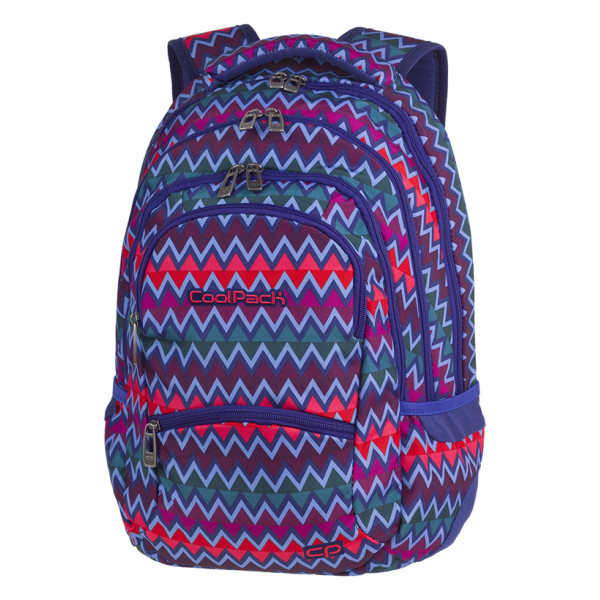 

CoolPack College (46х34х17 cm) зигзаги (82355CP)