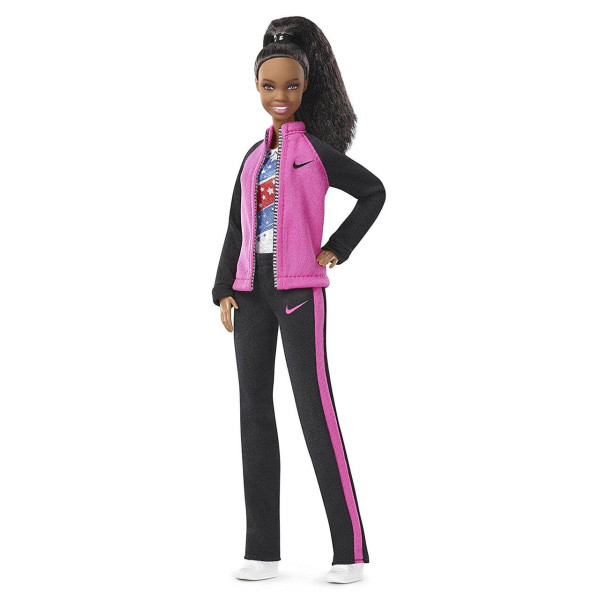 

Mattel Barbie Двигайся как я Коллекционная «Габби» Дуглас