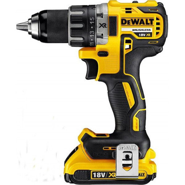 

Дрель/шуруповерт DeWALT DCD791D2