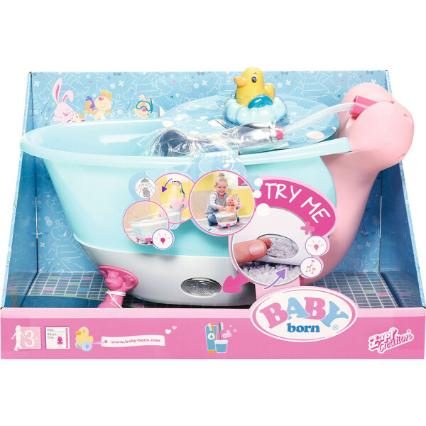 

Аксессуары для кукол Zapf Creation Baby Born Веселое купание (824610)