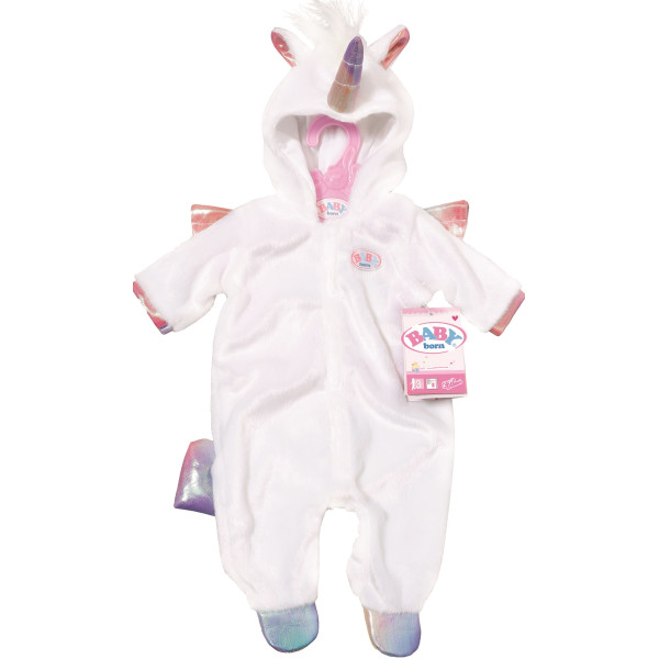 

Одежда для куклы Zapf Creation Baby Born - Милый Единорог (824955)