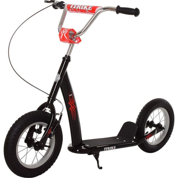 

Самокат подростковый iTrike SR 2-047-B (black)