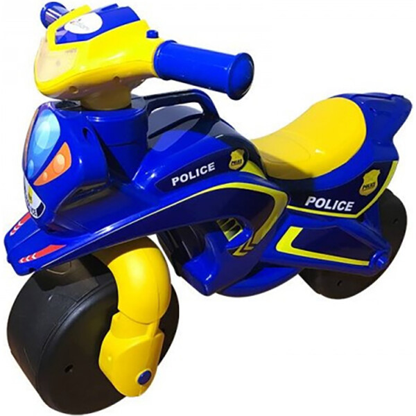 

Байк-беговел DOLONI TOYS ПОЛИЦИЯ 0138/570 (bc-by-291179)