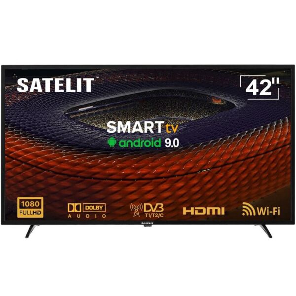 

Телевизор Satelit 42F9100ST