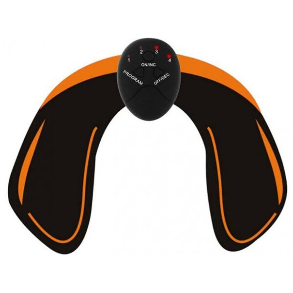 

Тренажер для тренировки мышц ягодиц EMS Hips Trainer Черный (1630-01)