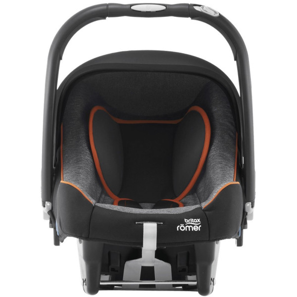 

BRITAX-ROMER BABY-SAFE PLUS SHR II Black Marble (2000029046)