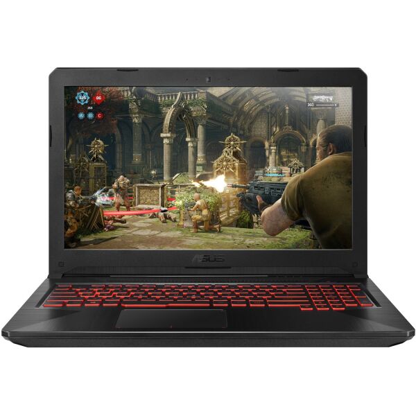 

Ноутбук ASUS TUF Gaming FX504 (FX504GE-DM639) "Refurbished"