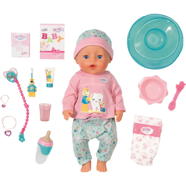 

Кукла Zapf Creation Baby Born серии Нежные объятия - Утренняя Звездочка (827086)