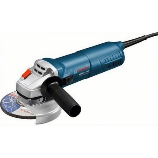 

Болгарка BOSCH GWS 11-125 (0601792000)
