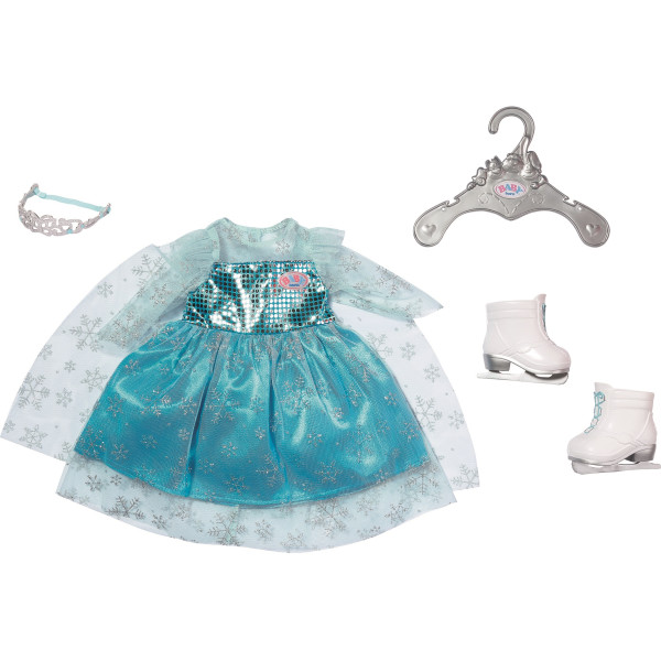 

Набор одежды для куклы Zapf Creation Baby Born - Бальное платье (827550)