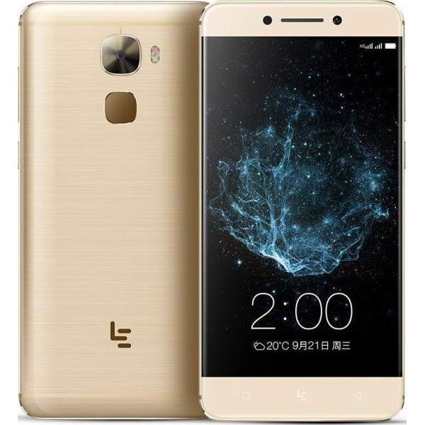 

LeEco Pro 3 (X720) 4/64GB Gold