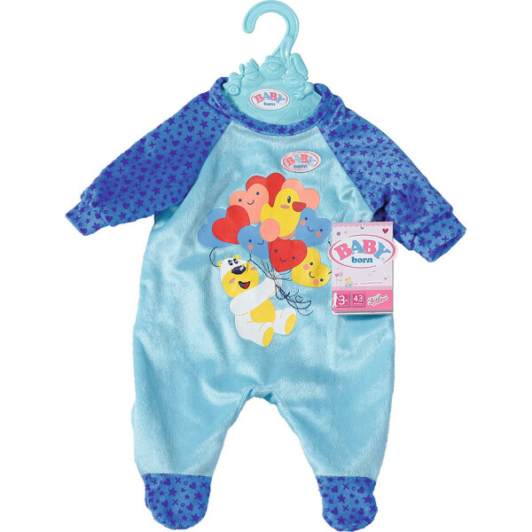 

Одежда для куклы Zapf BABY born - Комбинезон (828250)