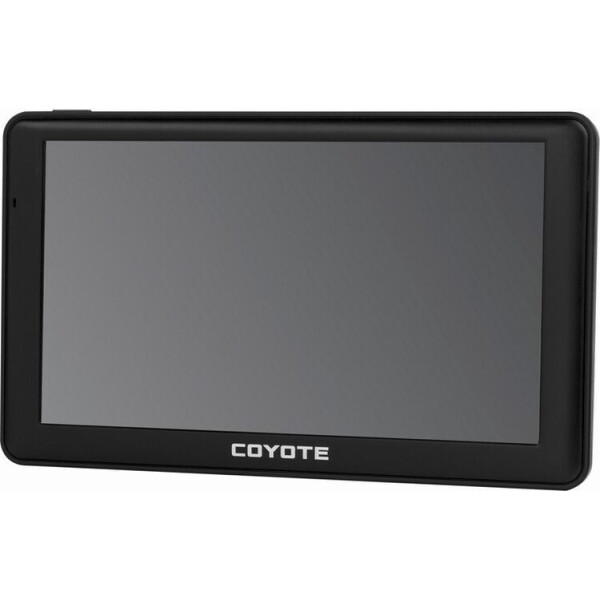 

GPS навигатор COYOTE 926 DVR Hurricane PRO 1gb 16gb 7 дюймов Андроид Навигатор Видеорегистратор с картами для грузового и легкового транспорта