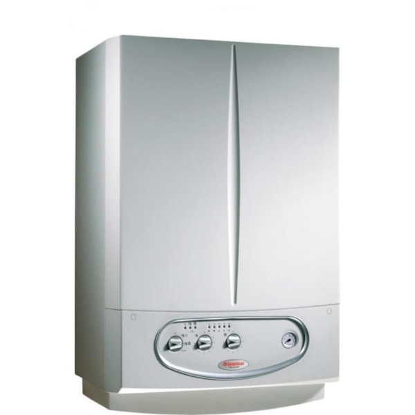 

Газовый котел Immergas Zeus 28 kW E + Коаксиальный комплект