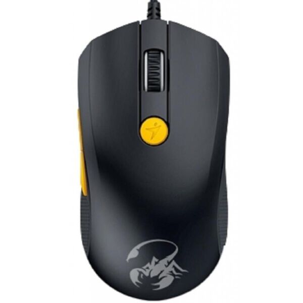 

Мышь Genius Scorpion M8-610 Black/Orange (31040064102)
