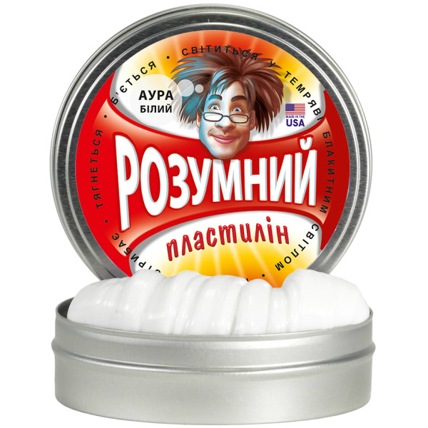 

Набор для лепки Thinking Putty Умный пластилин Аура (ti10003)