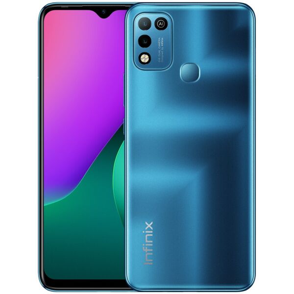 

Infinix Hot 10 Play 4/64 Blue