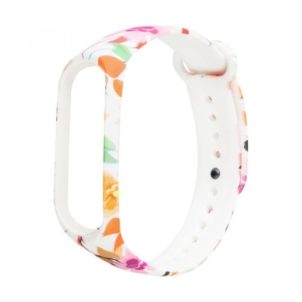 

SK для Xiaomi Mi Band 3 4 Flowers