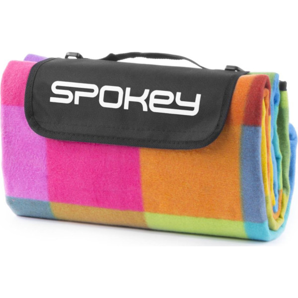 

Туристический коврик Spokey Picnic blanket (83017) colour