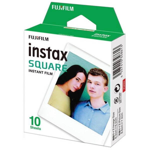 

Фотобумага COLORFILM INSTAX SQUARE (86х72мм 10шт)