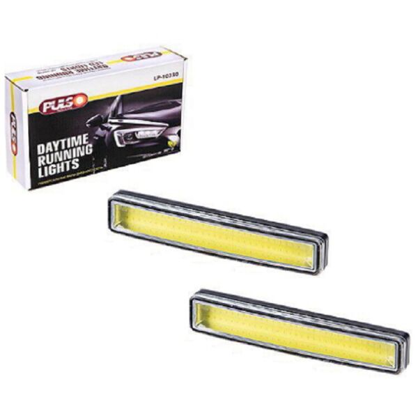 

Дневные ходовые огни LP-10330 DRL COB 12V компл.(8056LP-10330)