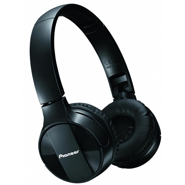 

Наушники Pioneer SE-MJ553BT-K Bluetooth 4.0 NFC стерео Черные