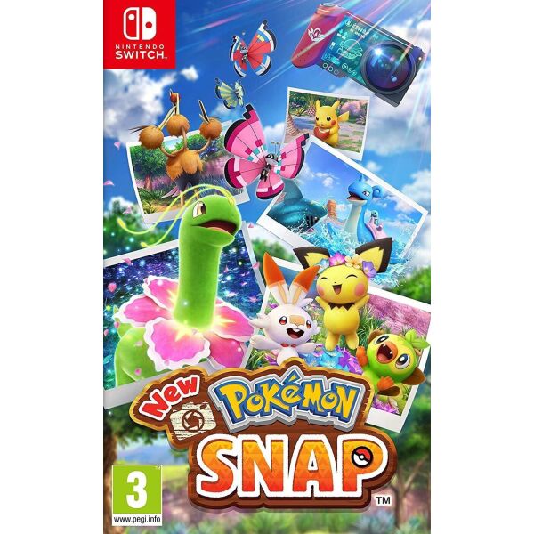 

New Pokemon Snap Nintendo Switch