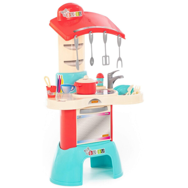 

Игровой набор Polesie BU-BU №1 (83142)