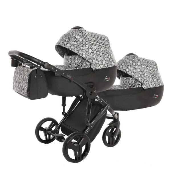 

для двойни Junama Fashion Pro Astec Duo Slim