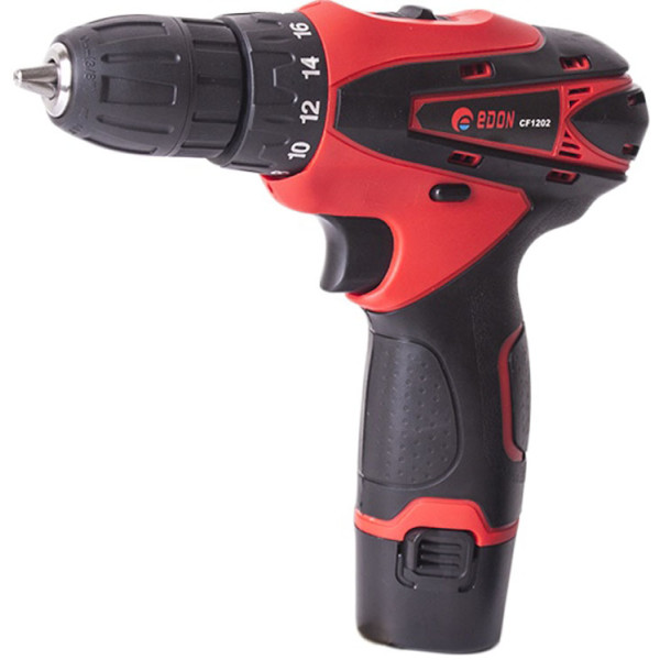 

Шуруповерт Edon CF 1202