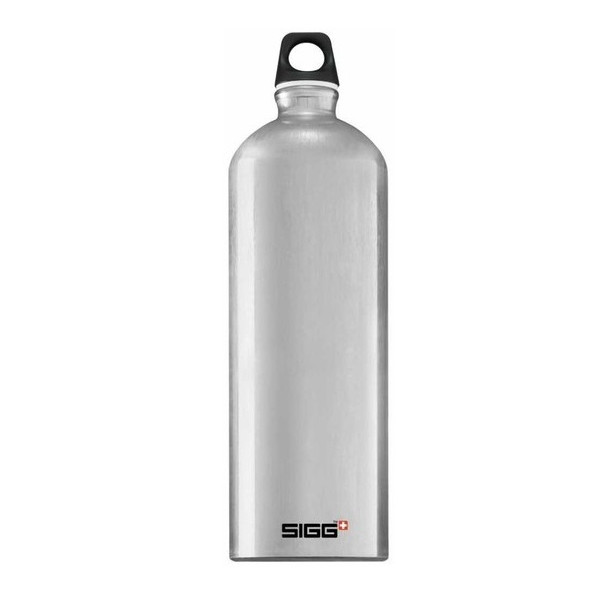 

Бутылка для воды SIGG Traveller 1L 8327.00 Alu