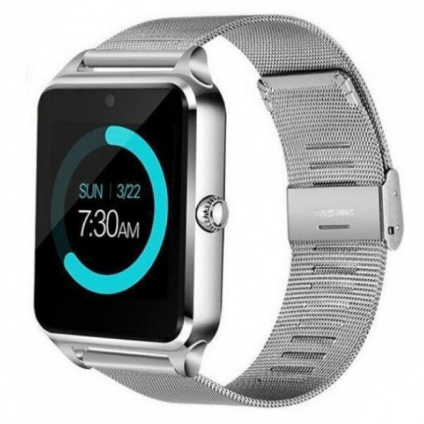 

UWatch Z6 Silver