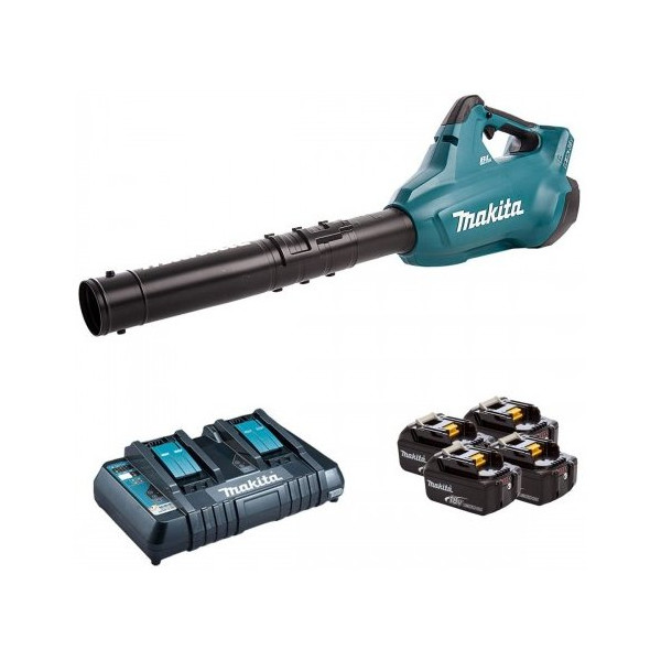 

Садовый пылесос Makita DUB362PT4
