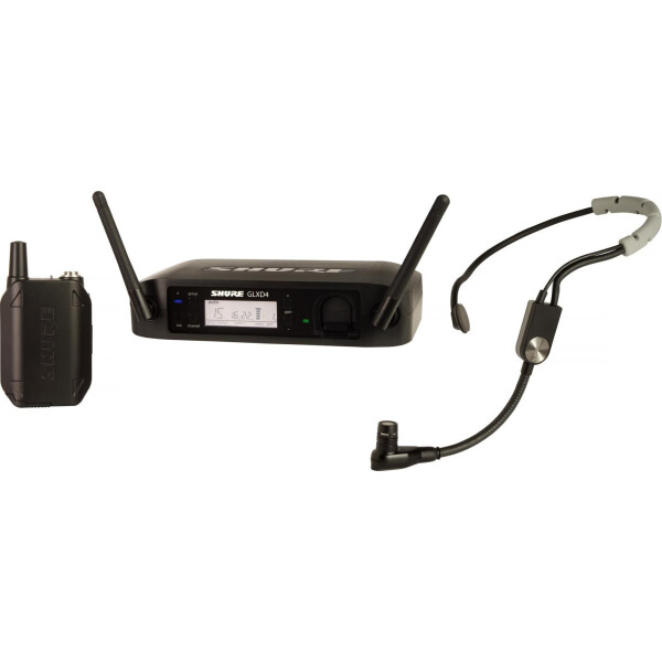 

SHURE GLXD14ESM35