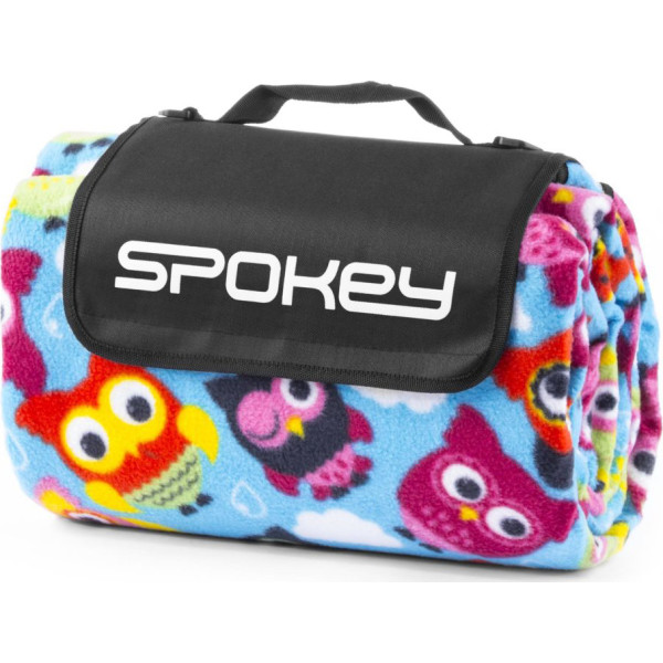 

Туристический коврик Spokey Picnic blanket (835240) owl