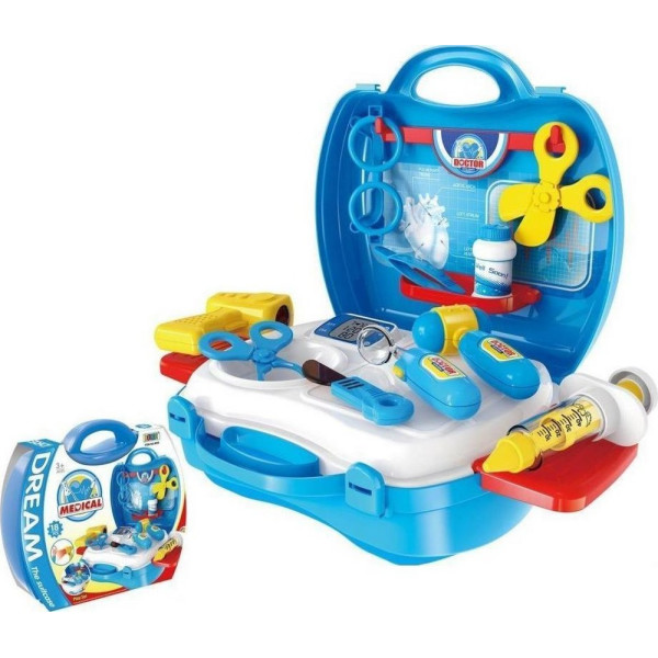 

Набор доктора Qunxing Toys Маленький доктор (8355)