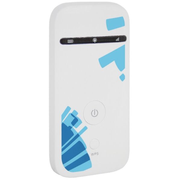 

3G Wi- Fi роутер ZTE MF65