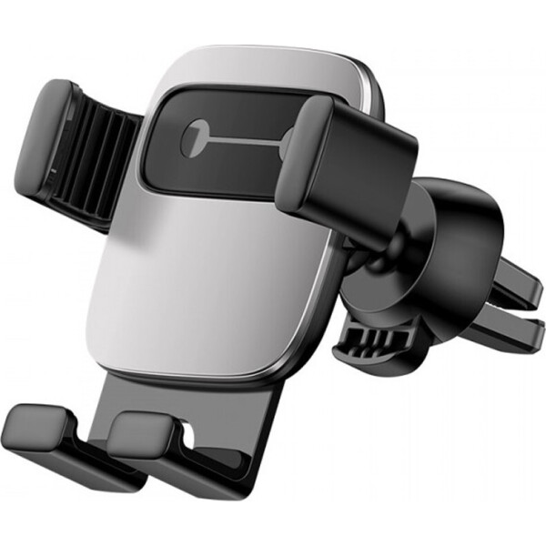 

Baseus Cube Gravity Vehicle-mounted Air type Silver (SUYL-FK0S)