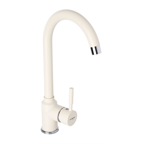 

Смеситель для кухни INTERLINE Tango old white