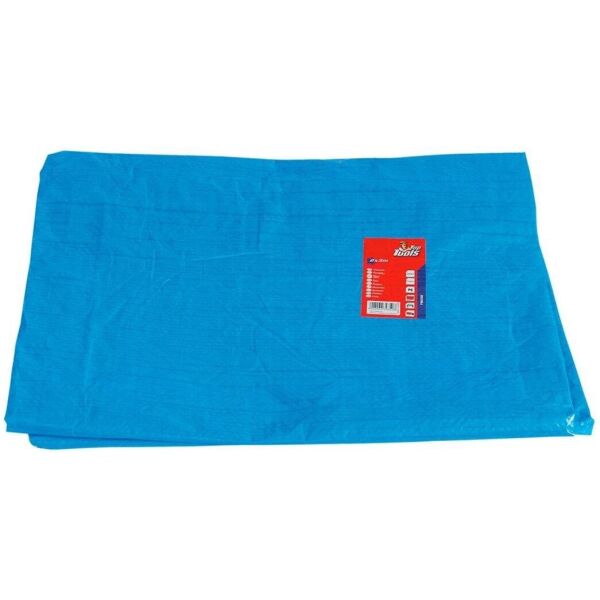 

Тент Top Tools, 3 x 4 м, 60 г/м2 (79R351)