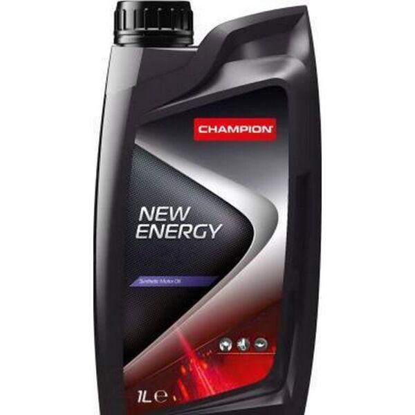

Моторное масло CHAMPION NEW ENERGY 5W20 D1 1L