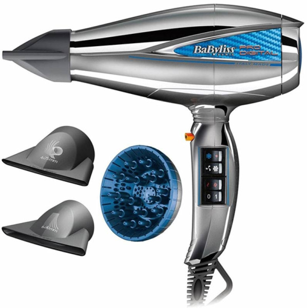 

Фен Babyliss 6000E Pro Digital