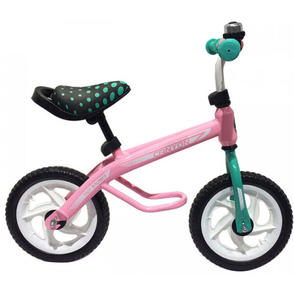 

Беговел Baby Tilly 12 Canyon Pink (T-212511)